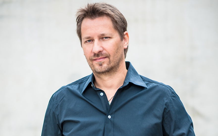 Wolfgang N. Dalheimer Porträt