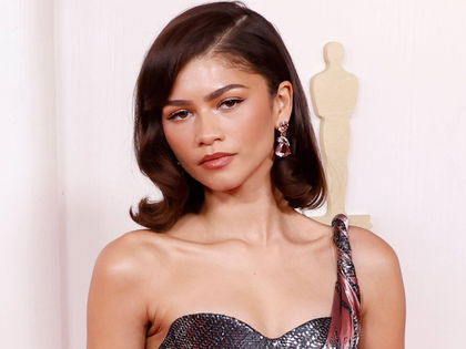 Zendaya bei den "Oscars 2024": Alle wollen jetzt ihre "Rosy Glow Nails"