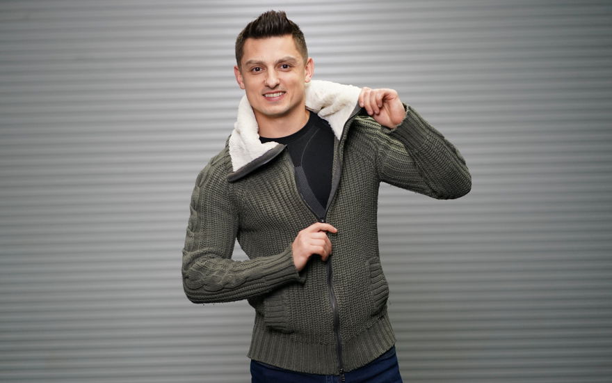 Zolt Sándor Cseke für "Die Passion"