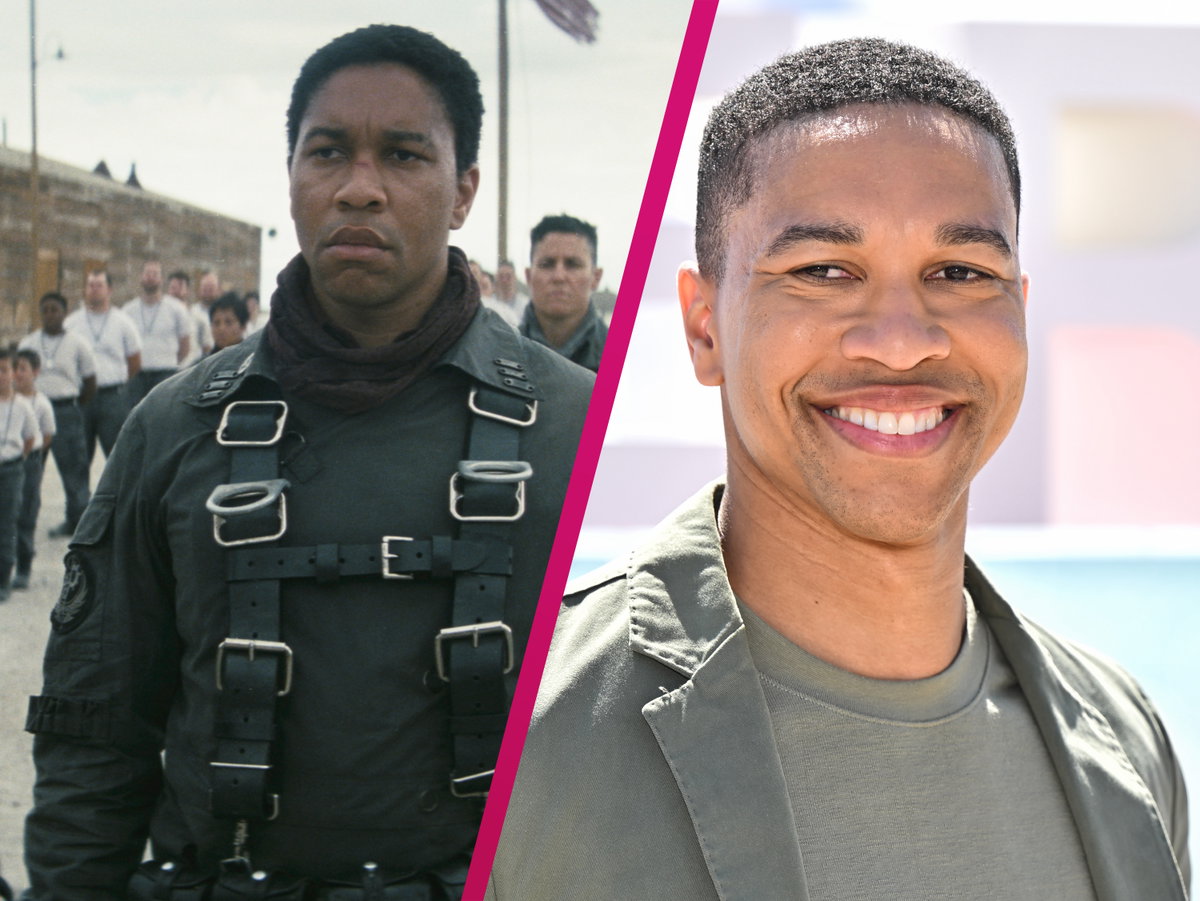Aaron Moten in "Fallout"