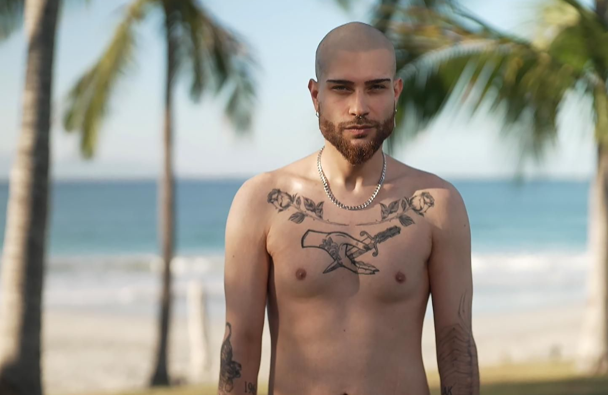 Abdu, "Ex on the Beach"-Teilnehmer 2024
