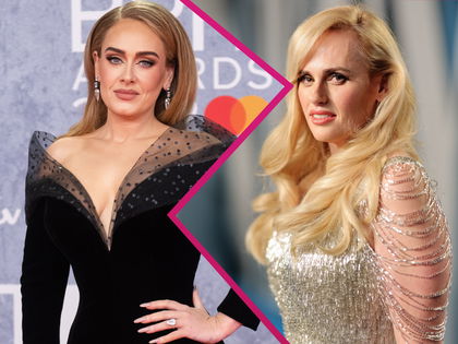 Adele & Rebel Wilson: Seit Jahren Zoff - Heimlicher Body-Battle