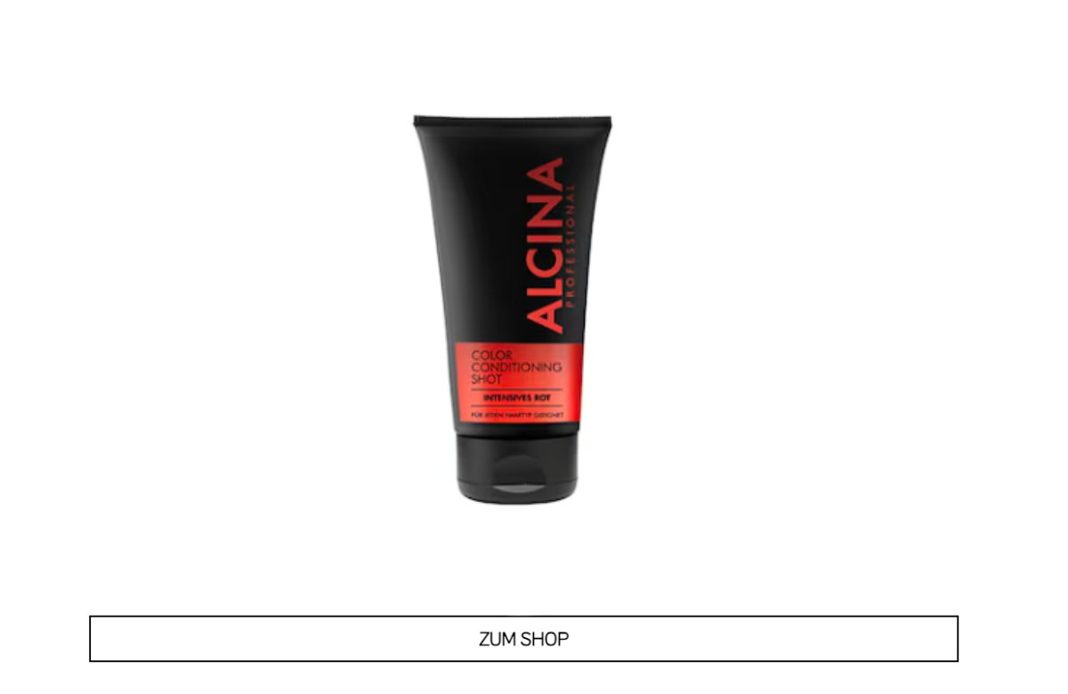 Alcina Shampoo