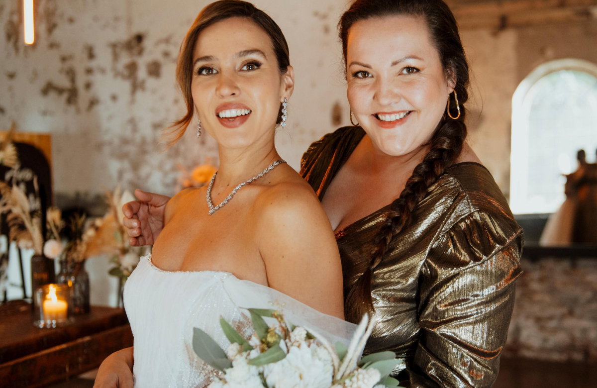 Traumhochzeit bei "Alles was zählt": Chiara und Ava heiraten