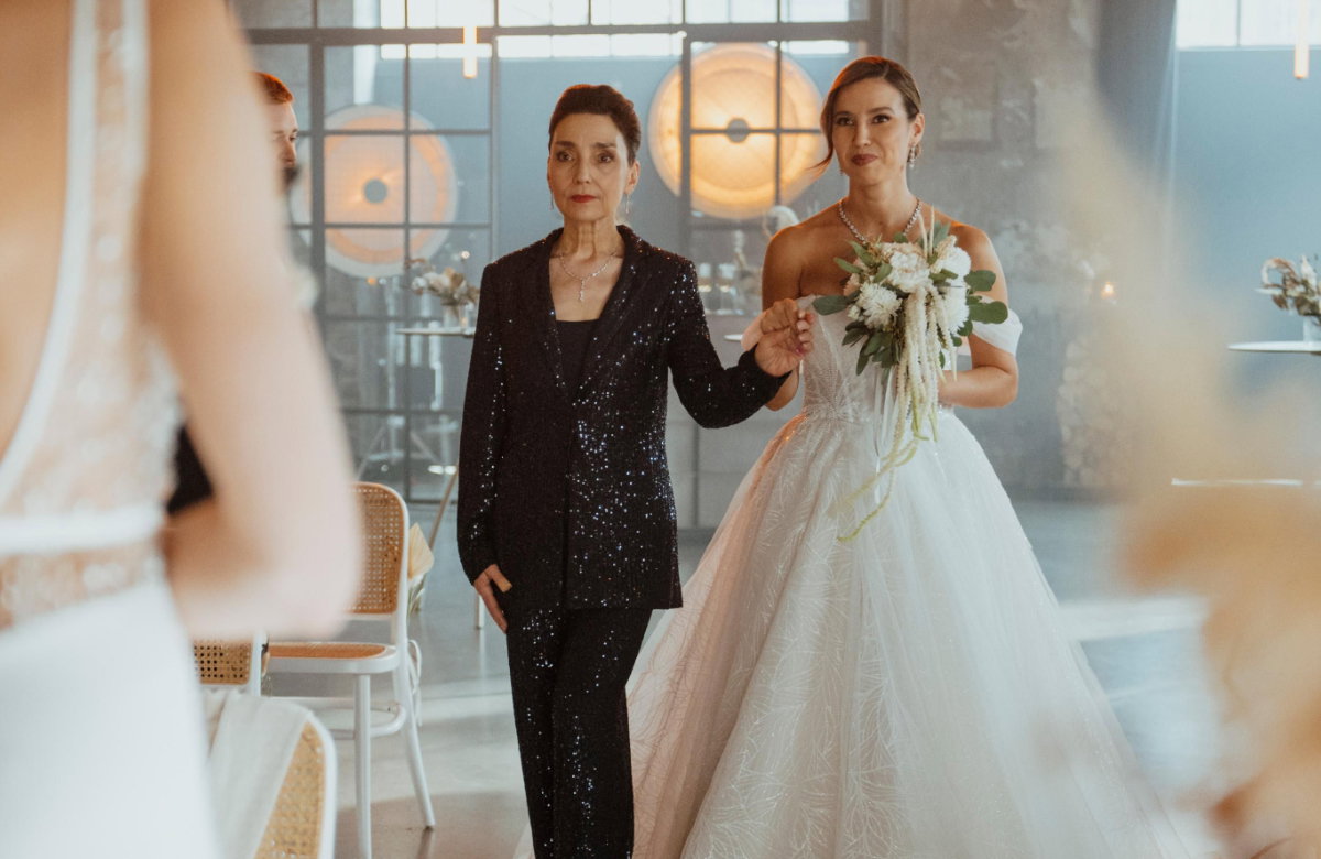 Traumhochzeit bei "Alles was zählt": Chiara und Ava heiraten