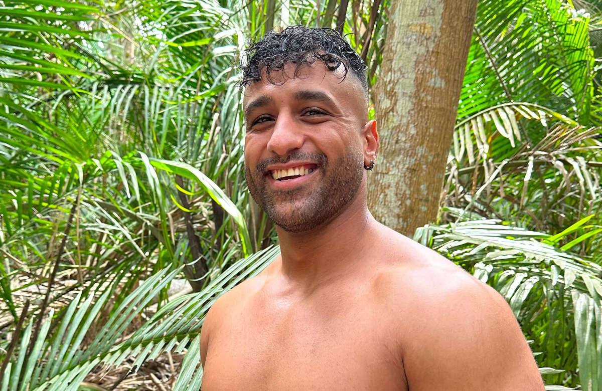 Barkin, "Ex on the Beach"-Teilnehmer 2024