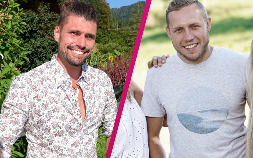 "Bauer sucht Frau International"-Landwirt Peter und Patrick Romer