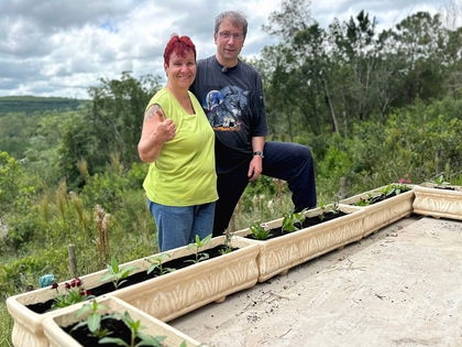 "Bauer sucht Frau International": Traurige Wende um Traumpaar Ulrike & Heiko?