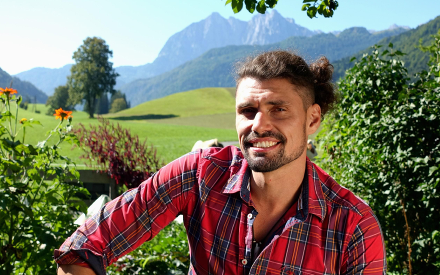 "Bauer sucht Frau International"-Kandidat Peter