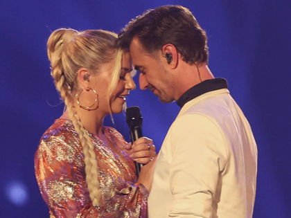 Florian Silbereisen & Beatrice Egli: "Schlagerboom"-Auftritt sorgt für neue Liebesgerüchte