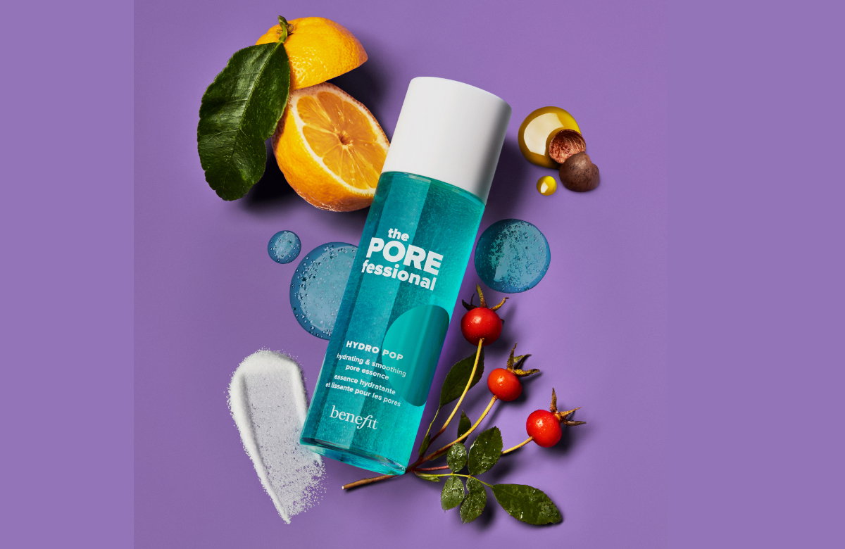 Hydra Pop Benefit