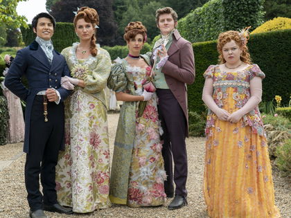 "Bridgerton": Warum die dritte Staffel schon vor Netflix-Start enttäuscht