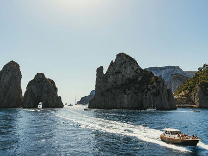 Reise-Trend 2024: Inselhopping in Europa