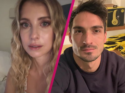 Cathy Hummels: Kann sie Ex Mats Hummels das verzeihen?
