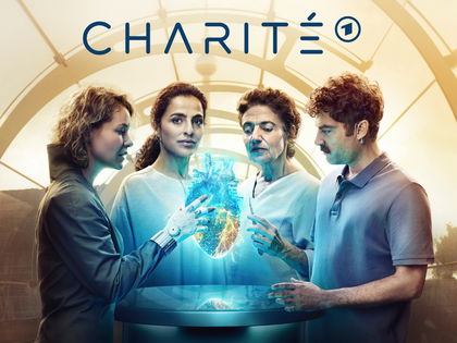 "Charité": Zukunftsstaffel der ARD-Serie fällt bei Zuschauern gnadenlos durch