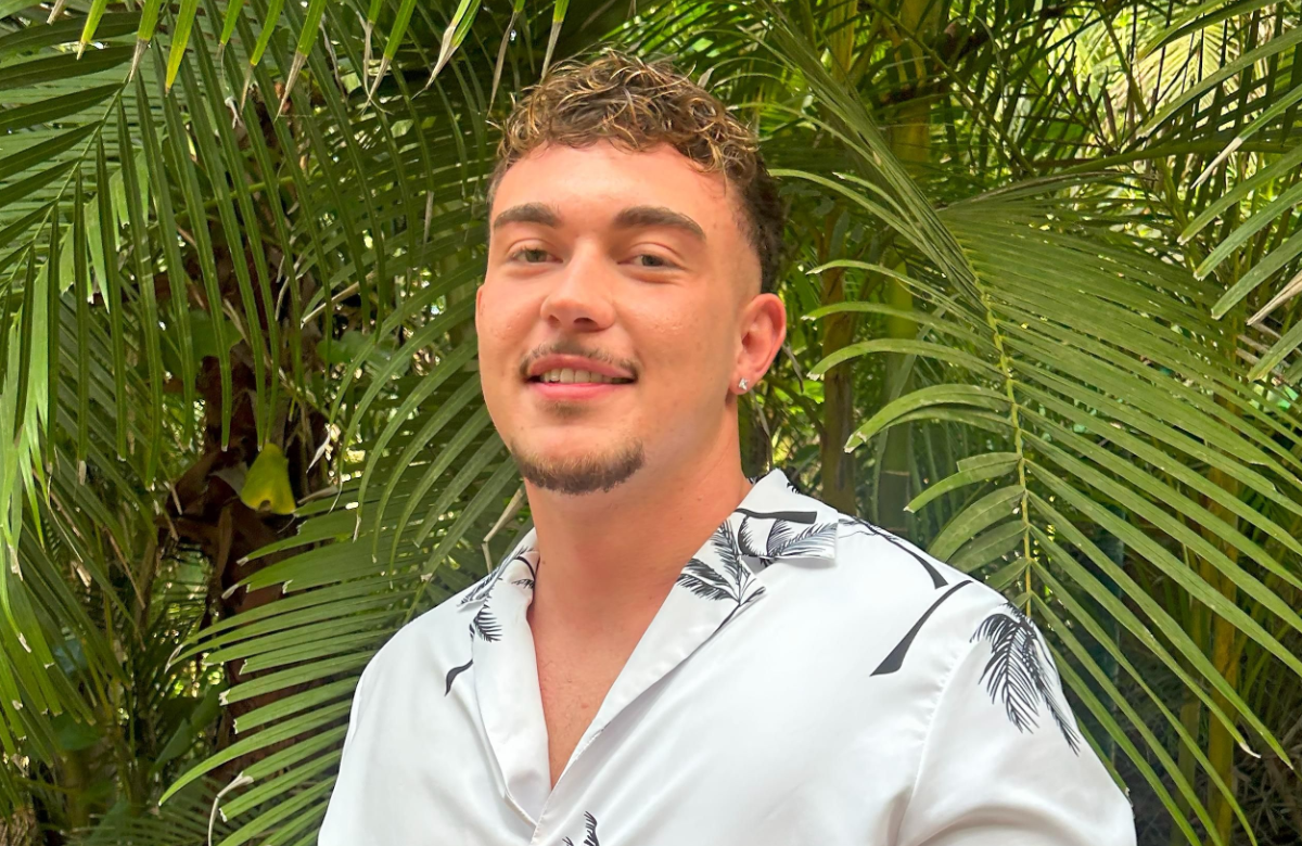 Christian, "Ex on the Beach"-Teilnehmer 2024