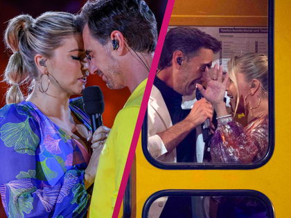 Beatrice Egli & Florian Silbereisen: Sinnlich! Ihr heißes Duett-Fotoalbum