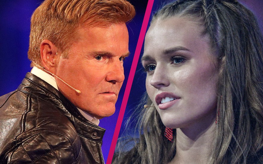 Dieter Bohlen: Bittere Abrechnung mit Laura Müller - "Sie tut mir echt leid"