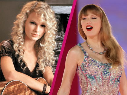 Taylor Swift: Früher & heute - So hat sich der Popstar verändert