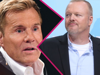 Stefan Raab: Läuft er Dieter Bohlen bei RTL den Rang ab?