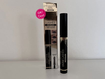 Intensives Volumen? Meine Erfahrung mit der "Divine Lashes Mascara"