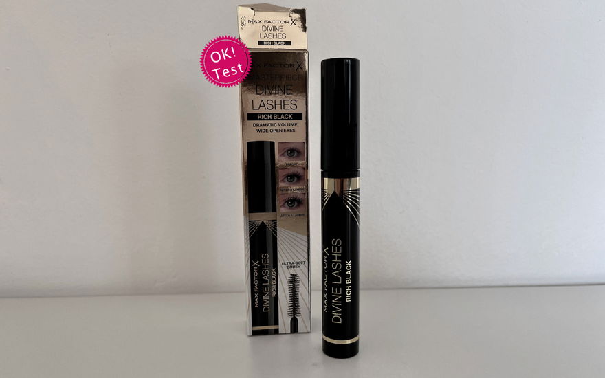 Divine Lashes Mascara Max Factor