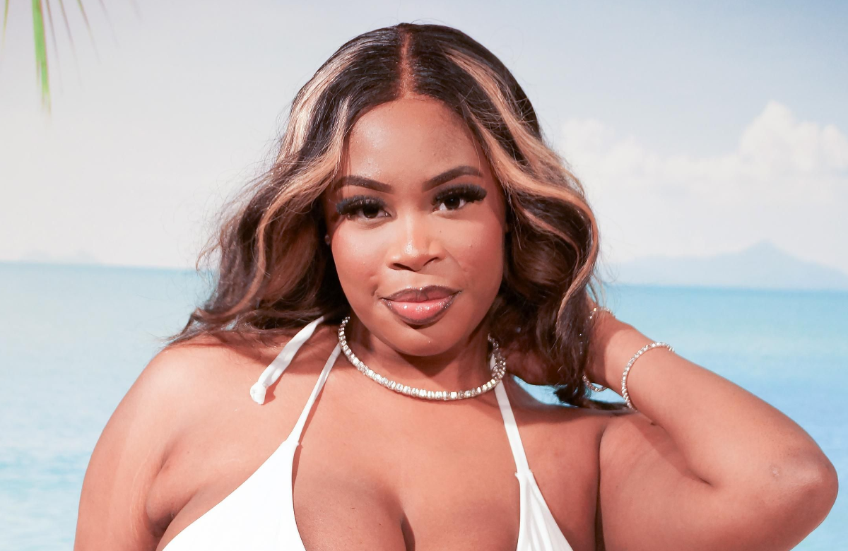 Donel, "Ex on the Beach"-Teilnehmerin 2024
