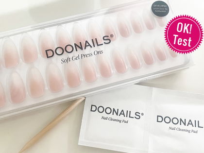 Doonails: Schöne Nägel in Minuten - Meine Erfahrungen mit den Press On Nails