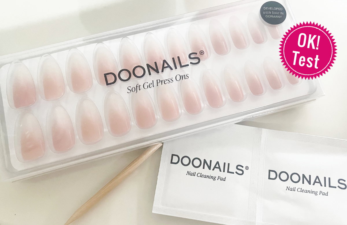 Doonails Press on Nails im Set