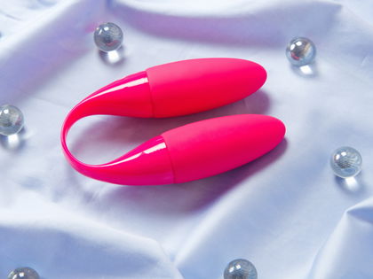 Bestseller bei Amorelie: Dieses Sextoy vibriert im Takt deiner Lieblingsmusik