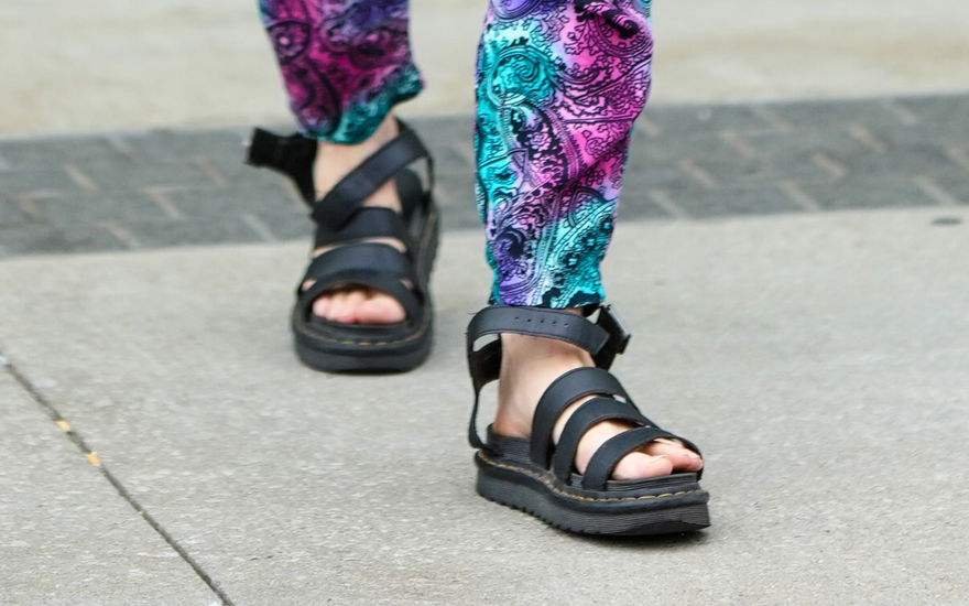 Sandalen Dr martens