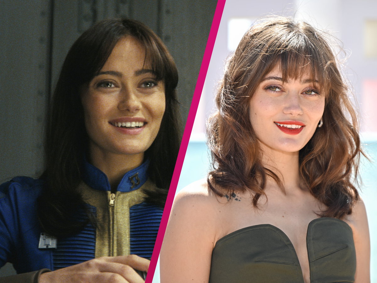 Ella Purnell in "Fallout"