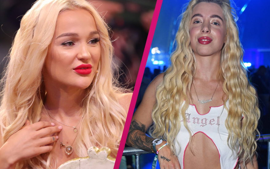 Emmy Russ tritt bei "Fame Fighting" gegen Walentina Doronina an