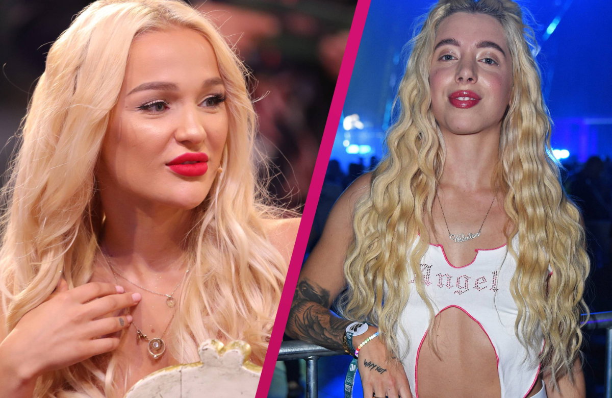 Emmy Russ tritt bei "Fame Fighting" gegen Walentina Doronina an