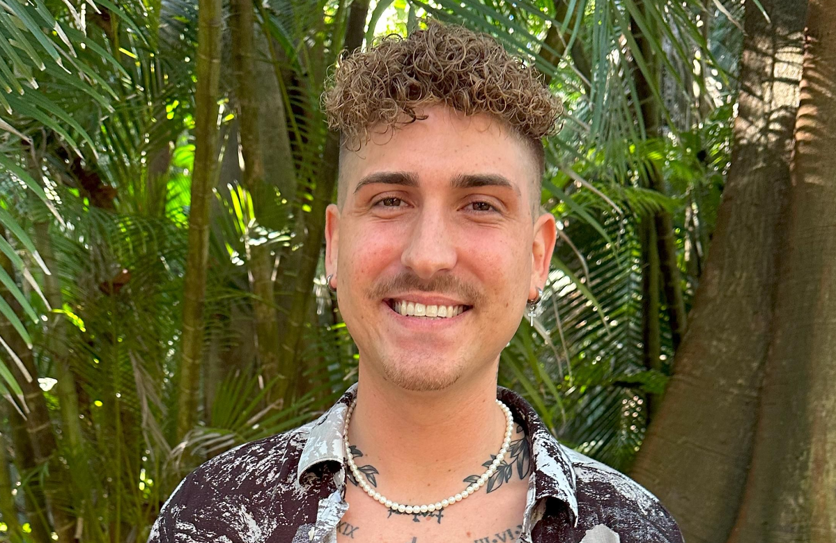 Eric, "Ex on the Beach"-Teilnehmer 2024