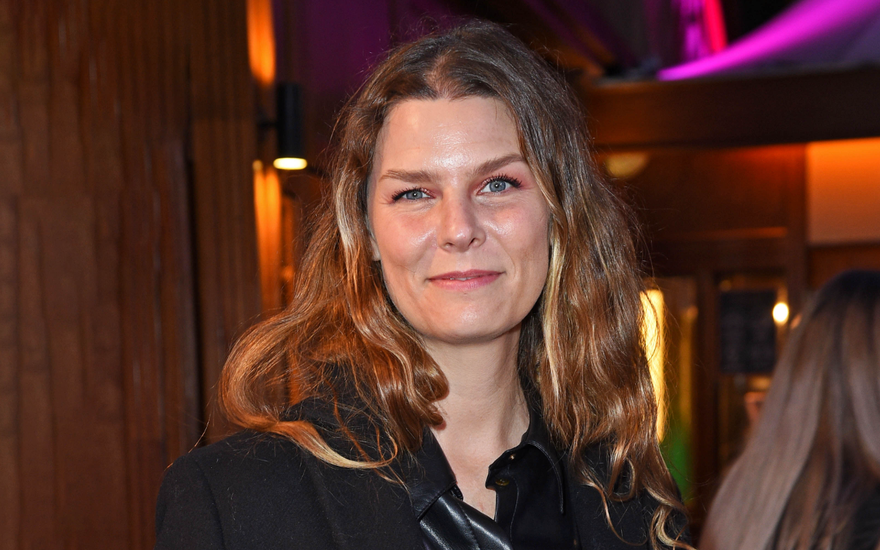 Eva Briegel lächelt