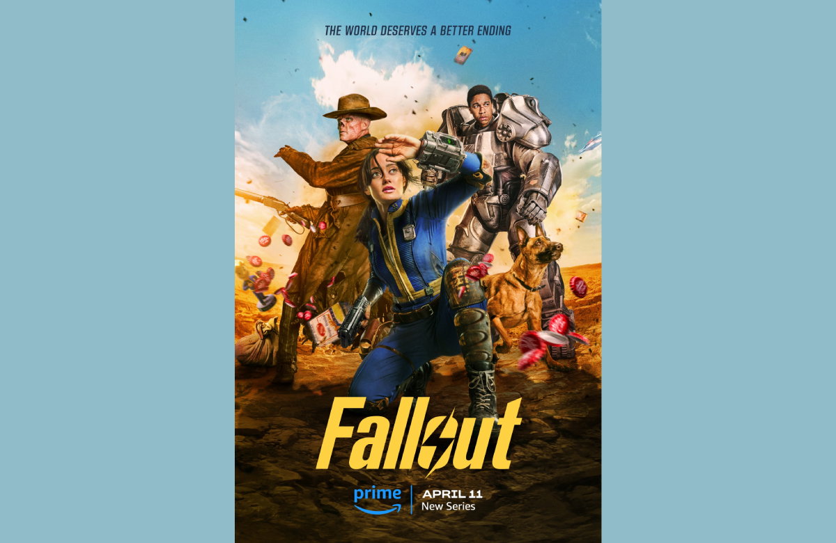 "Fallout"-Poster