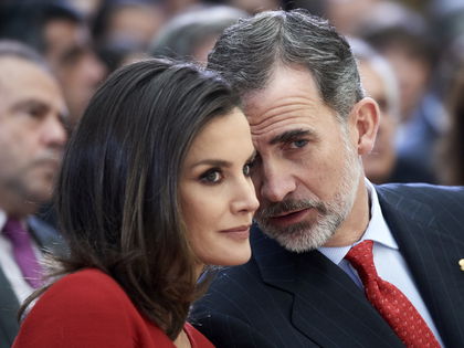 König Felipe & seine Letizia: So steht es wirklich um ihre Ehe