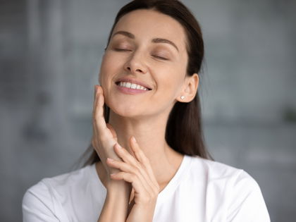 Anti-Aging: Ohne Nadeln! Diese Kollagen-Creme sorgt für einen natürlichen Lifting-Effekt