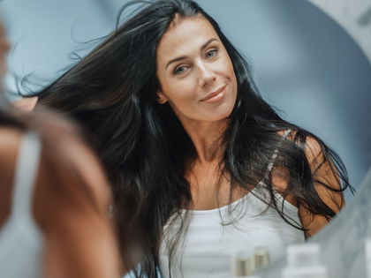 Haarpflege: Dieses Shampoo sorgt für 22% dickeres Haar
