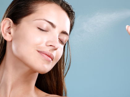 Laut Italienerinnen: Dieses Fixing Spray mit weißem Trüffel sorgt für einen Mega-Glow