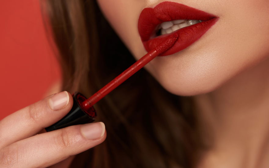 Lippenstift neu