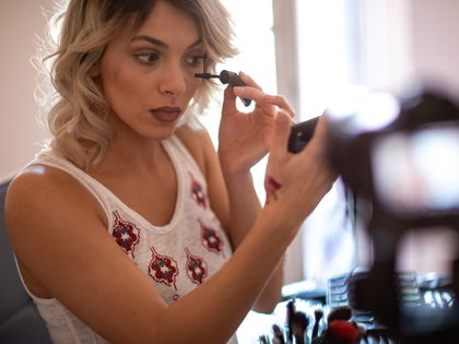 Mascara-Hype bei TikTok: User lieben die "Judy Doll"-Wimperntusche