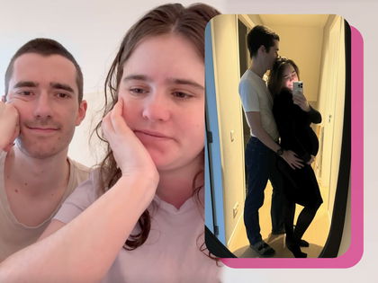 "FreiheitimGepäck": Influencer-Paar verliert Baby 11 Tage vor Geburt - Ihre ersten Worte