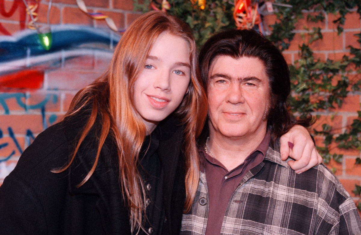 Gil und Abi Ofarim bei GZSZ