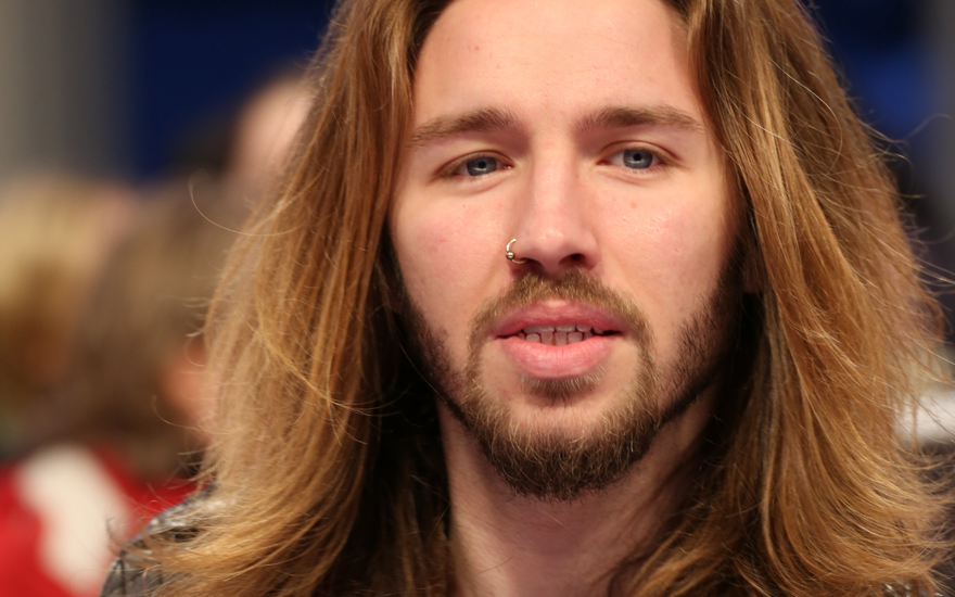 Gil Ofarim ernst