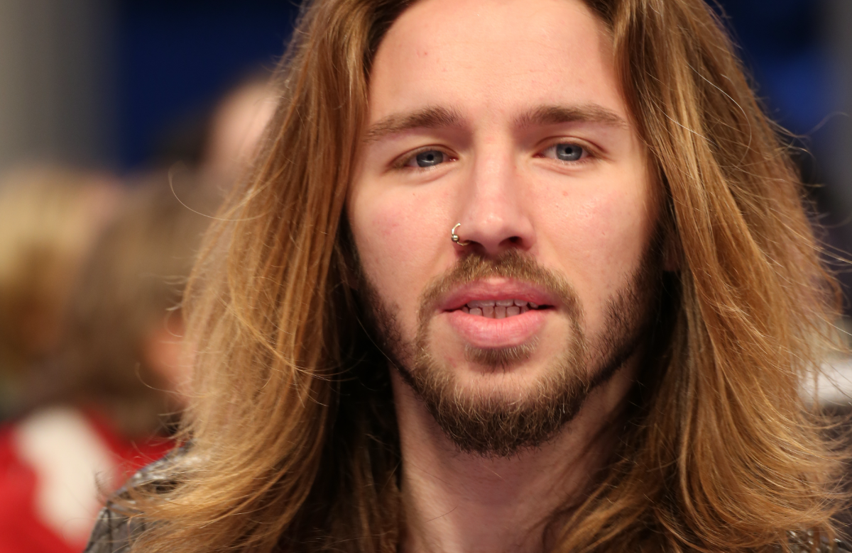 Gil Ofarim ernst