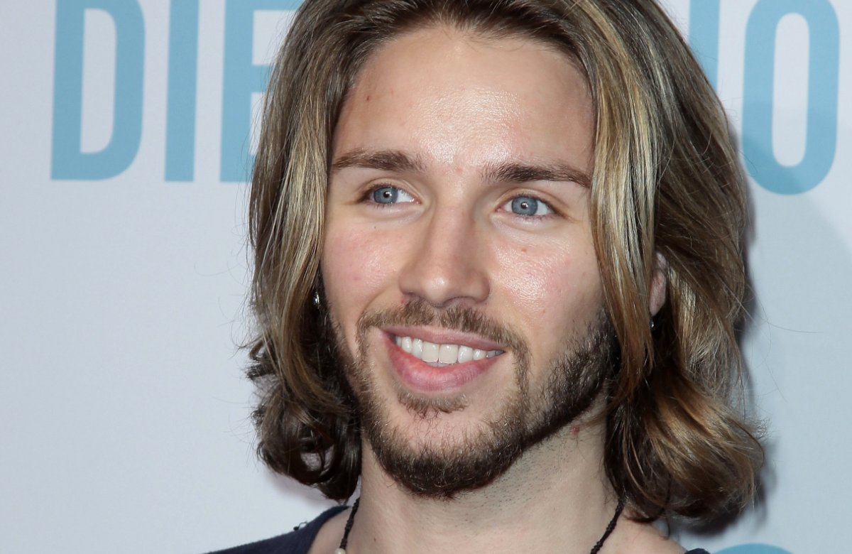 Gil Ofarim glücklich