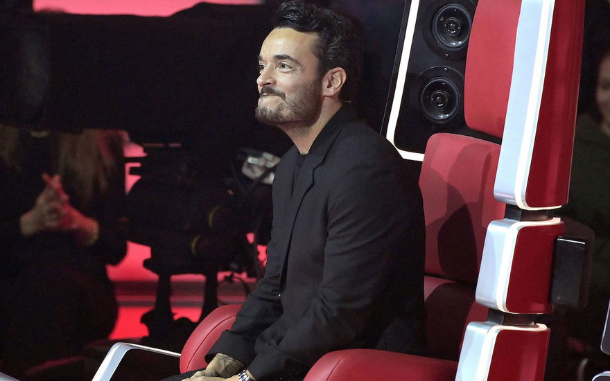 Giovanni Zarrella bei The Voice