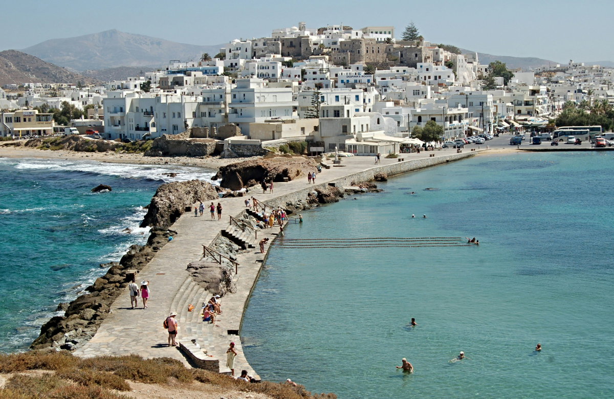 Insel Griechenland